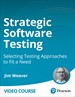 Strategic Software Testing: Selecting Testing Approaches to Fit a Need