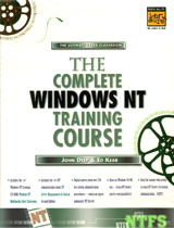 Complete Windows NT Training Course, 2nd Edition