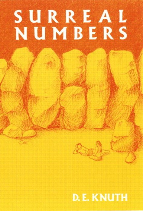 Surreal Numbers