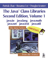 Javaâ„¢ Class Libraries, Voume 1, The: java.io, java.lang,  java.math,  java.net,  java.text, java.util, 2nd Edition