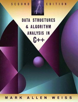 Data Structures and Algorithm Analysis in C++, 2nd Edition