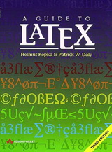 A Guide to Latex: Document preparation for beginners and advanced users, 3rd Edition