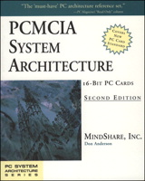 PCMCIA System Architecture: 16-Bit PC Cards, 2nd Edition