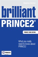 Brilliant PRINCE2 PDF eBook
