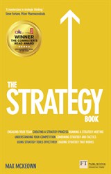 The Strategy Book PDF eBook: How to Think and Act Strategically to Deliver Outstanding Results