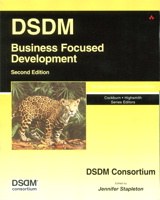 DSDM: Business Focused Development, 2nd Edition