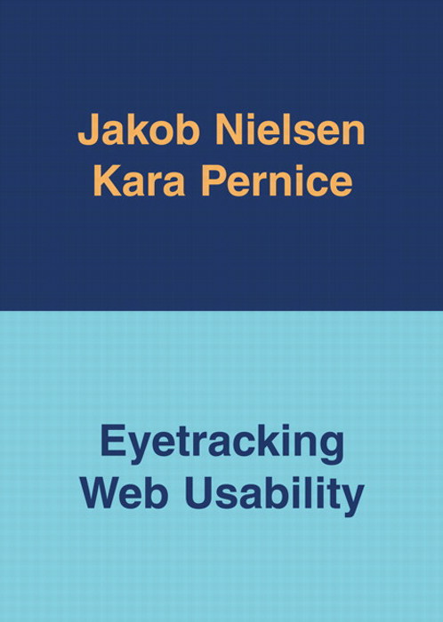 Eyetracking Web Usability