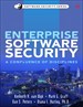 Enterprise Software Security: A Confluence of Disciplines