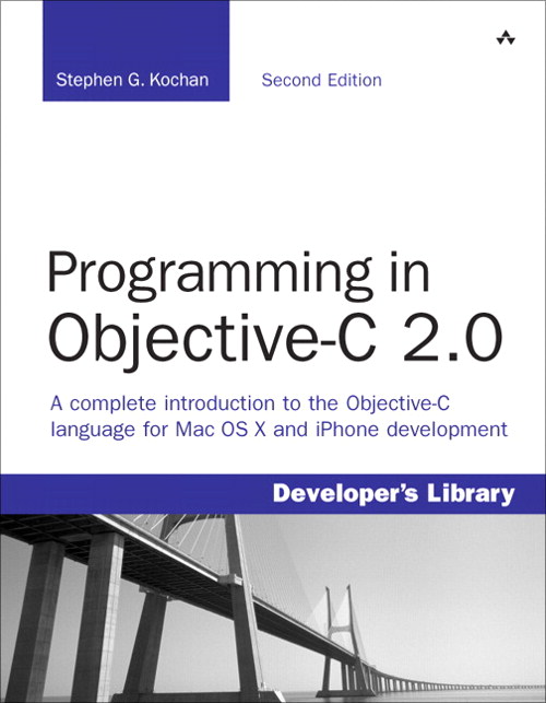 Programming in Objective-C 2.0