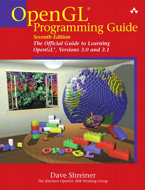 OpenGL Programming Guide: The Official Guide to Learning OpenGL, Versions 3.0 and 3.1