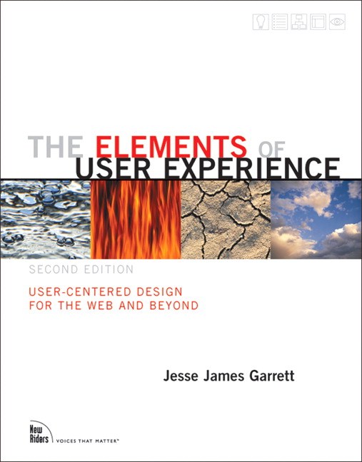 Elements of User Experience, The: User-Centered Design for the Web and Beyond