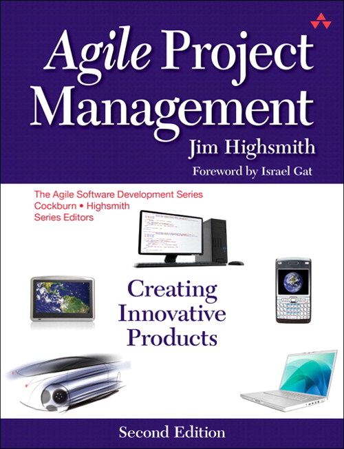 Agile Project Management: Creating Innovative Products