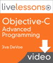 Objective-C Advanced Programming LiveLessons (Video Training), Downloadable Version