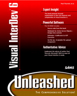 Visual InterDev 6 Unleashed