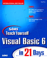 Sams Teach Yourself Visual Basic 6 in 21 Days