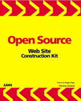 Open Source Web Site Construction Kit