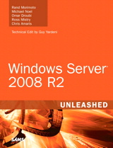 Windows Server 2008 R2 Unleashed, Portable Documents