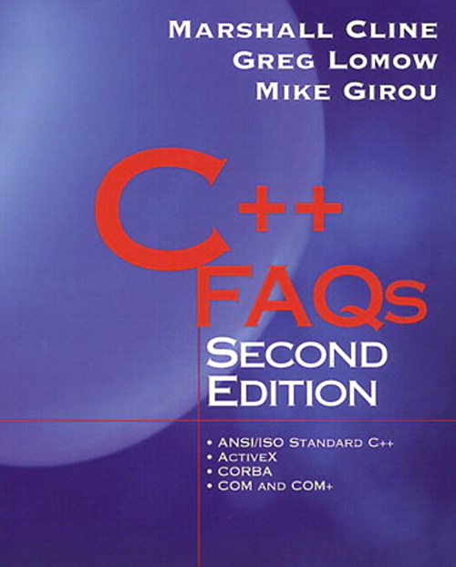 C++ FAQs, Portable Documents