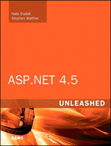 ASP.NET 4.5 Unleashed