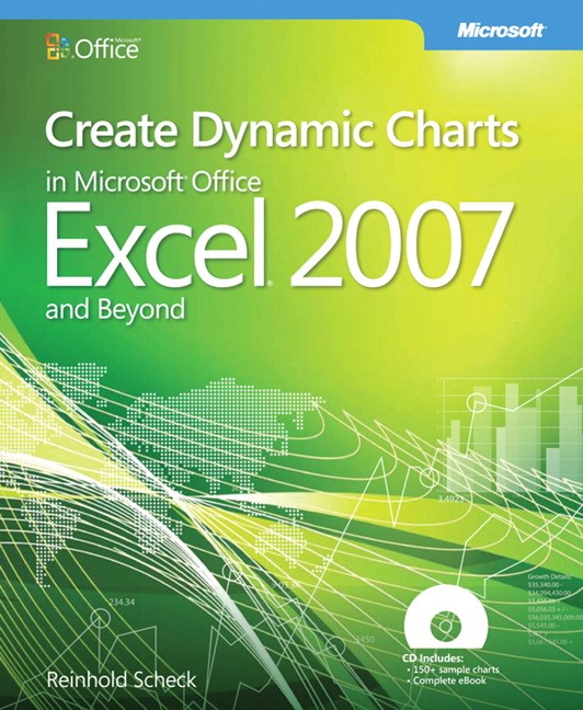 Create Dynamic Charts in Microsoft Office Excel 2007 and Beyond