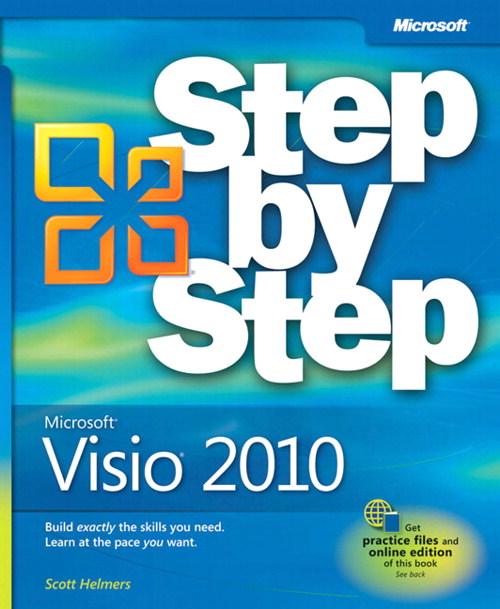 Microsoft Visio 2010 Step by Step