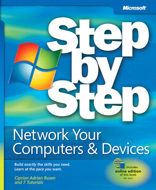 Network Your Computer &amp; Devices Step by Step