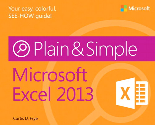 Microsoft Excel 2013 Plain &amp; Simple