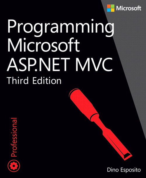 Programming Microsoft ASP.NET MVC