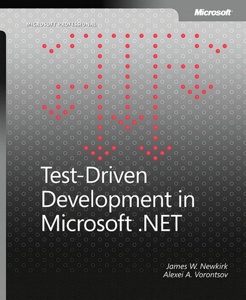 Test-Driven Development in Microsoft.NET