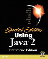 Special Edition Using Java 2, Enterprise Edition