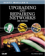 Upgrading and Repairing Networks, 3rd Edition