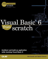 Visual Basic 6 From Scratch