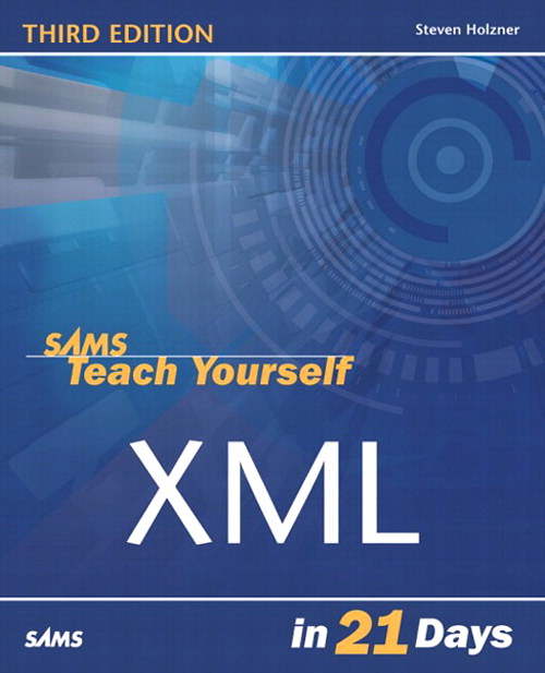 Sams Teach Yourself XML In 21 Days