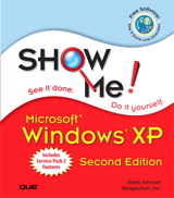 Show Me Microsoft Windows XP, 2nd Edition