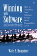 Winning with Software: An Executive Strategy