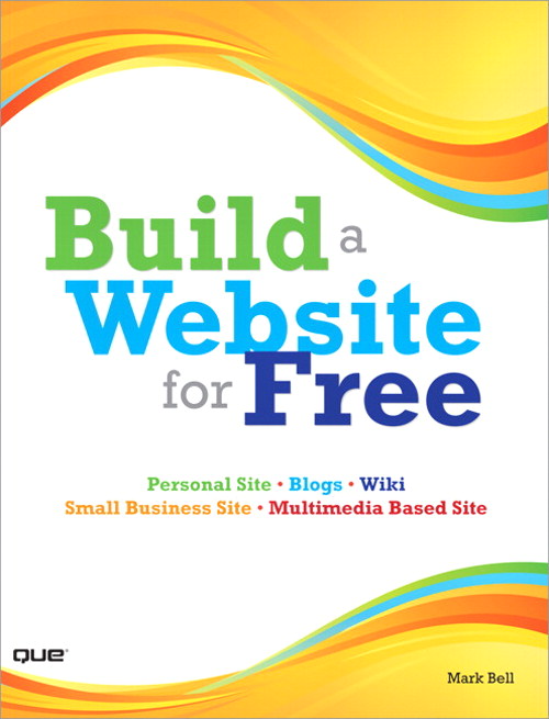 Build a Website for Free