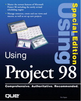 Special Edition Using Microsoft Project 98