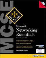 MCSE Networking Essentials Exam Guide, 2nd Edition