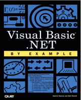 Visual Basic.NET by Example