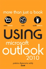 Using Microsoft Outlook 2010