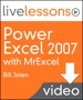 Power Excel 2007: Pivot Tables, Downloadable Version