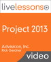 Project 2013 LiveLessons (Video Training)