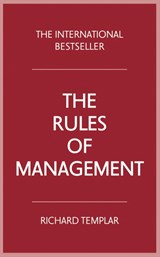 Rules of Management, The, 4th Edition