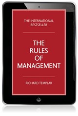 Rules of Management, The, 4th Edition