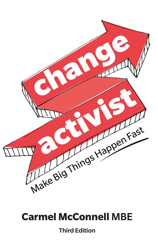 Change Activist: Make Big Things Happen Fast: Make Big Things Happen Fast