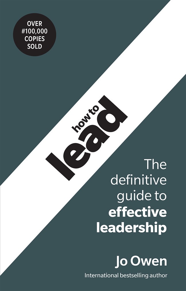 How to Lead