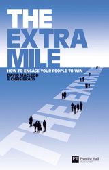 The Extra Mile e books: How to engage your people to win