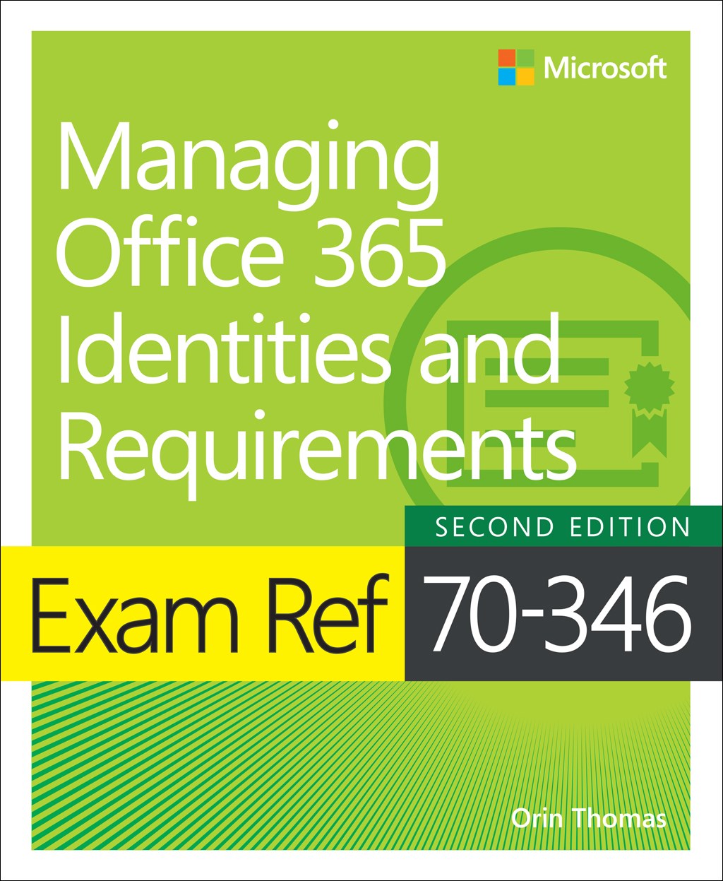 Exam Ref 70-346 Managing Office 365 Identities and Requirements